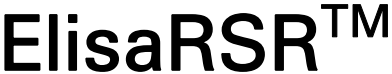 ElisaRSR logo