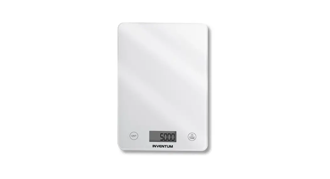 Inventum Ws305 Kitchen Scale Instruction Manual