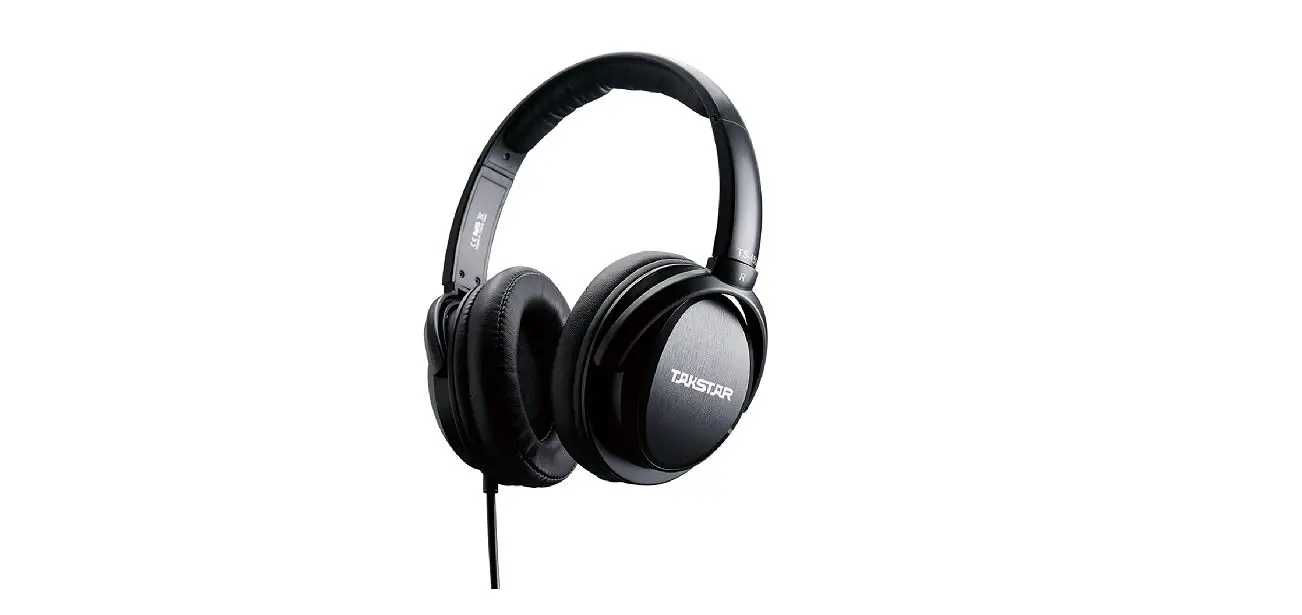 Takstar Ts-450 Dynamic Stereo Headphones User Manual