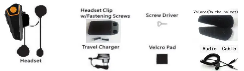 Shenzhen Free and Intercom Bluetooth Helmet fig 1