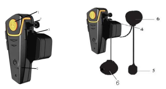 Shenzhen Free and Intercom Bluetooth Helmet fig 2