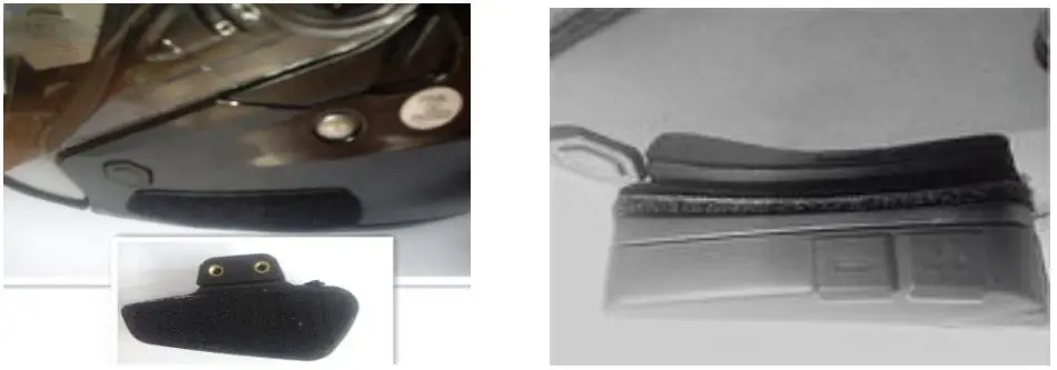 Shenzhen Free and Intercom Bluetooth Helmet fig 5