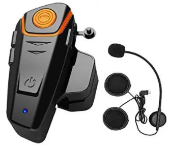 Shenzhen Xuboya Electronics BT-S2 Hands Free and Intercom Bluetooth Helmet