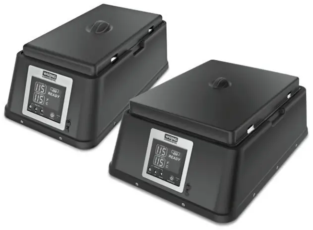 WARING COMMERCIAL WCM3 Digital Chocolate Melter - Cover