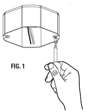 GM Lighting S4 - S6 120V LED Surface Downlight 1