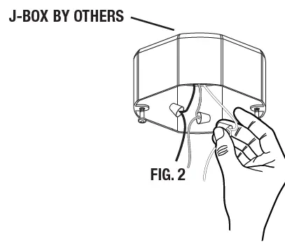 GM Lighting S4 - S6 120V LED Surface Downlight 2