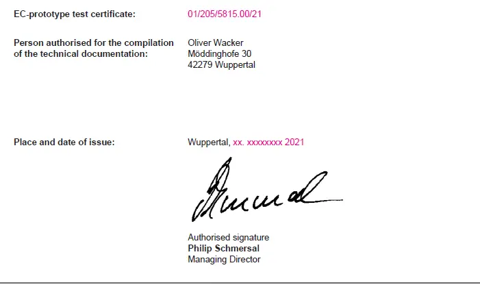 SCHMERSAL-AZM40-Solenoid-Interlock-fig 13