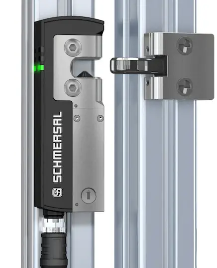 SCHMERSAL-AZM40-Solenoid-Interlock