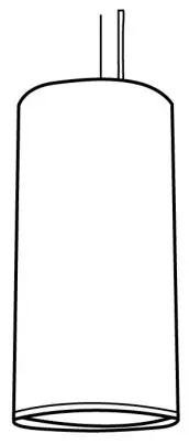 MEGA LITE PVW20 Deco Variable White LED Light -