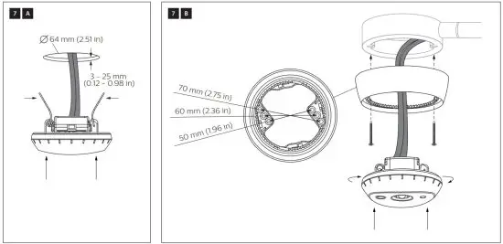 PHILIPS DUS360CS Multifunction Sensor - codes and regulations 5