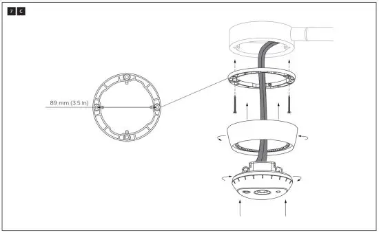 PHILIPS DUS360CS Multifunction Sensor - codes and regulations 6
