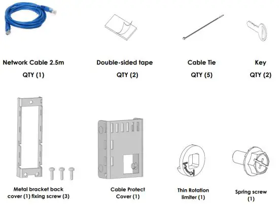 ENCONNEX SmartSWING Intelligent Electronic Swing Handle - Handle Kit 2