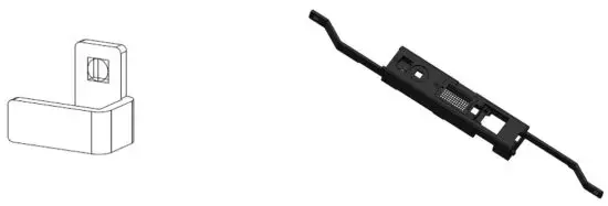 ENCONNEX SmartSWING Intelligent Electronic Swing Handle - Optional extras