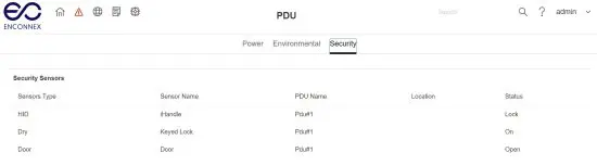 ENCONNEX SmartSWING Intelligent Electronic Swing Handle - Setup 1