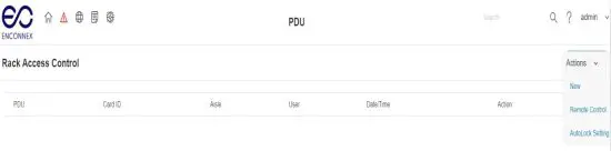 ENCONNEX SmartSWING Intelligent Electronic Swing Handle - Setup handle 2