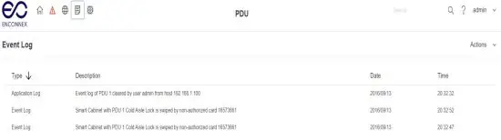 ENCONNEX SmartSWING Intelligent Electronic Swing Handle - Setup handle 3