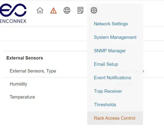 ENCONNEX SmartSWING Intelligent Electronic Swing Handle - Setup handle