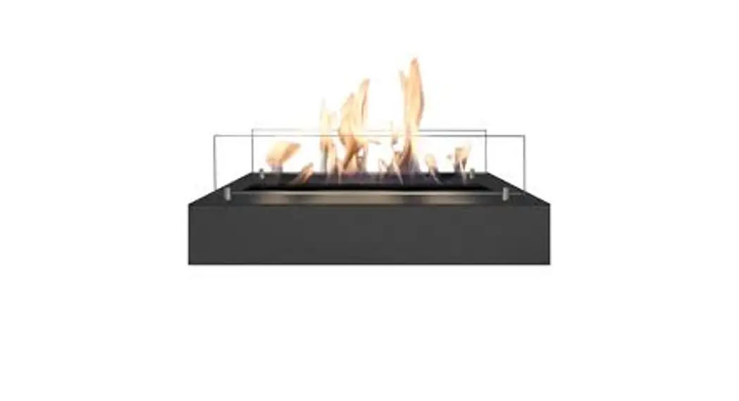 Xaralyn 5820b Built-in Bio Ethanol Burner Instructions Xaralyn 5820b Built-in Bio Ethanol Burner Instructions