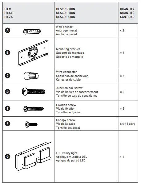 artika-VAN2-FC-CR-Vanity-LED-Light-fixture-1