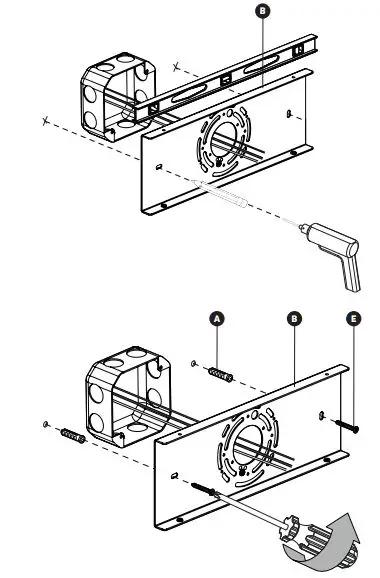artika-VAN2-FC-CR-Vanity-LED-Light-fixture-4