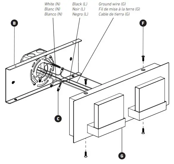artika-VAN2-FC-CR-Vanity-LED-Light-fixture-6