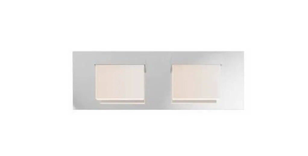 Artika Van2-fc-cr Vanity Led Light Fixture Instruction Manual