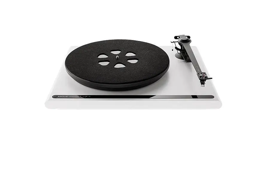 Roksan Rs Attessa Turntable User Guide Roksan Rs Attessa Turntable User Guide