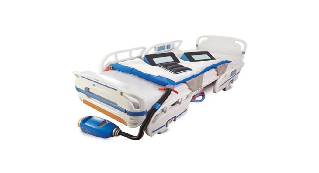 Sage 3242-r Prevalon Mats Mobile Air Transfer System Owner's Manual