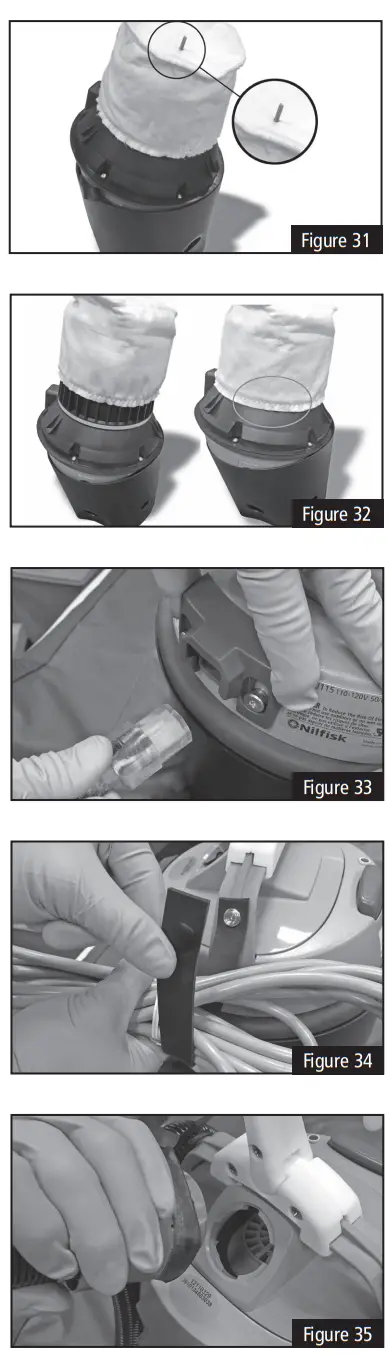 Sage 3242 R Prevalon MATS Mobile Air Transfer System - PART IDENTIFICATION3