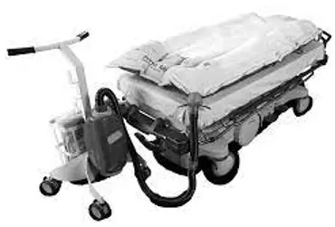 Sage 3242 R Prevalon MATS Mobile Air Transfer System