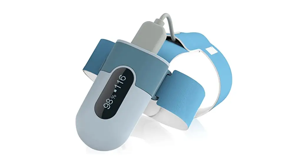 Viatom Po5 Babyo2 Infant Pediatric Pulse Oximeter User Manual Viatom Po5 Babyo2 Infant Pediatric Pulse Oximeter User Manual