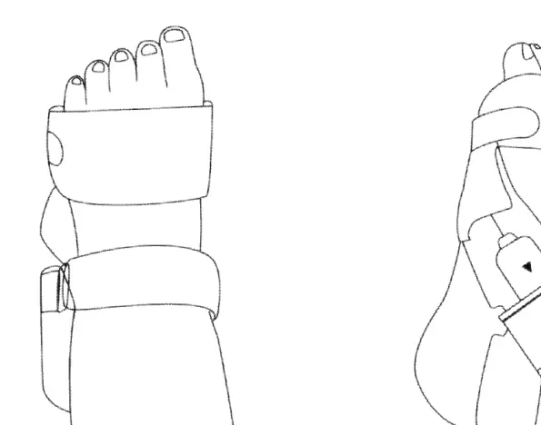 viatom PO5 BabyO2 Infant Pediatric Pulse Oximeter - fig 3