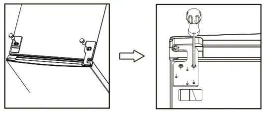Euromaid ETM269W 248L Top Mount Frost Free Fridge - fig 1