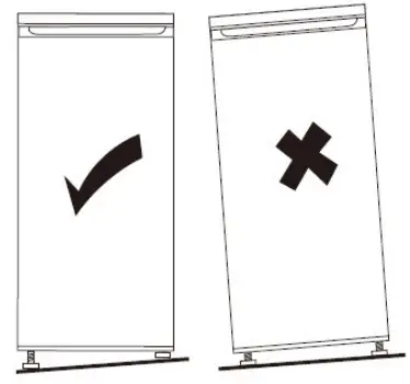 Euromaid ETM269W 248L Top Mount Frost Free Fridge - fig 11