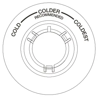Euromaid ETM269W 248L Top Mount Frost Free Fridge - fig 13