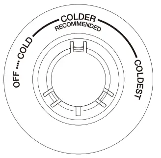 Euromaid ETM269W 248L Top Mount Frost Free Fridge - fig 14