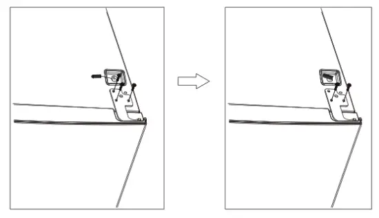 Euromaid ETM269W 248L Top Mount Frost Free Fridge - fig 2