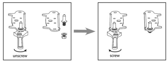 Euromaid ETM269W 248L Top Mount Frost Free Fridge - fig 5