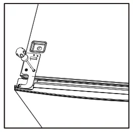 Euromaid ETM269W 248L Top Mount Frost Free Fridge - fig 8