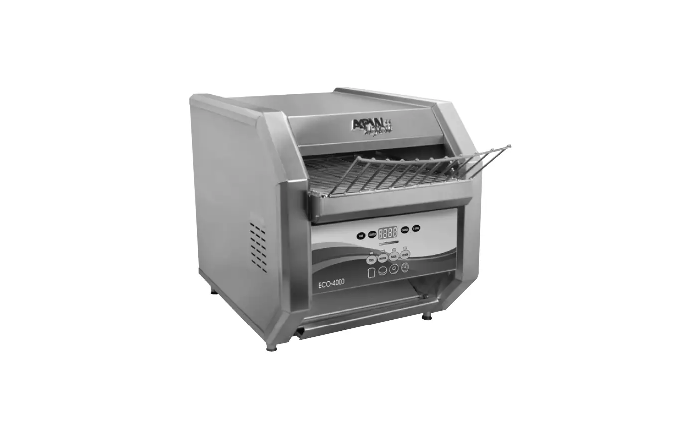 Apw Wyott Eco-4000 300e Energy Saving Toaster Instruction Manual