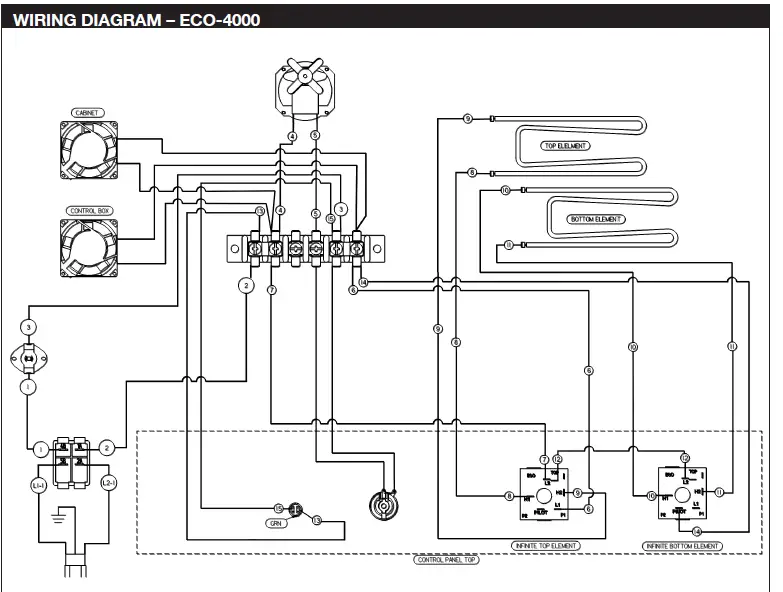 APW-Wyott-ECO-4000-300E-Energy-Saving-Toaster -fig 2