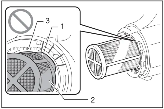 makita-CL108FD-Cordless-Cleaner-Assembly