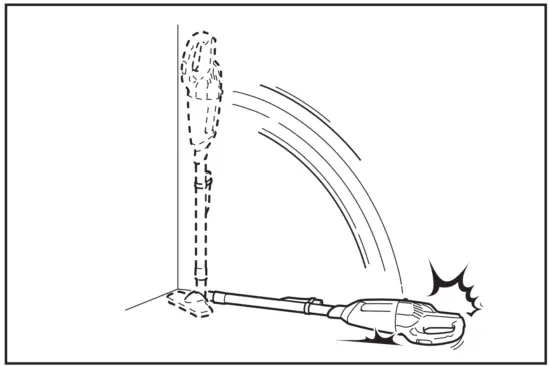 makita-CL108FD-Cordless-Cleaner-Maintenance