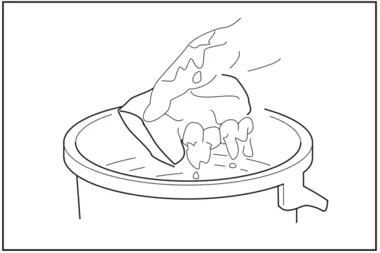 makita-CL108FD-Cordless-Cleaner-Maintenance