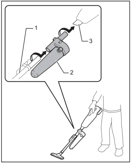 makita-CL108FD-Cordless-Cleaner-Optional-Accessories