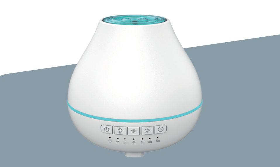 Tesla Tesad082 Smart Aroma Diffuser User Guide