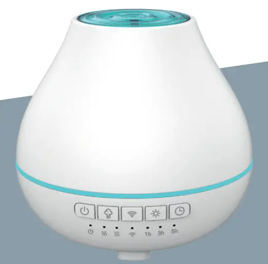 TESLA-TESAD082-Smart-Aroma-Diffuser