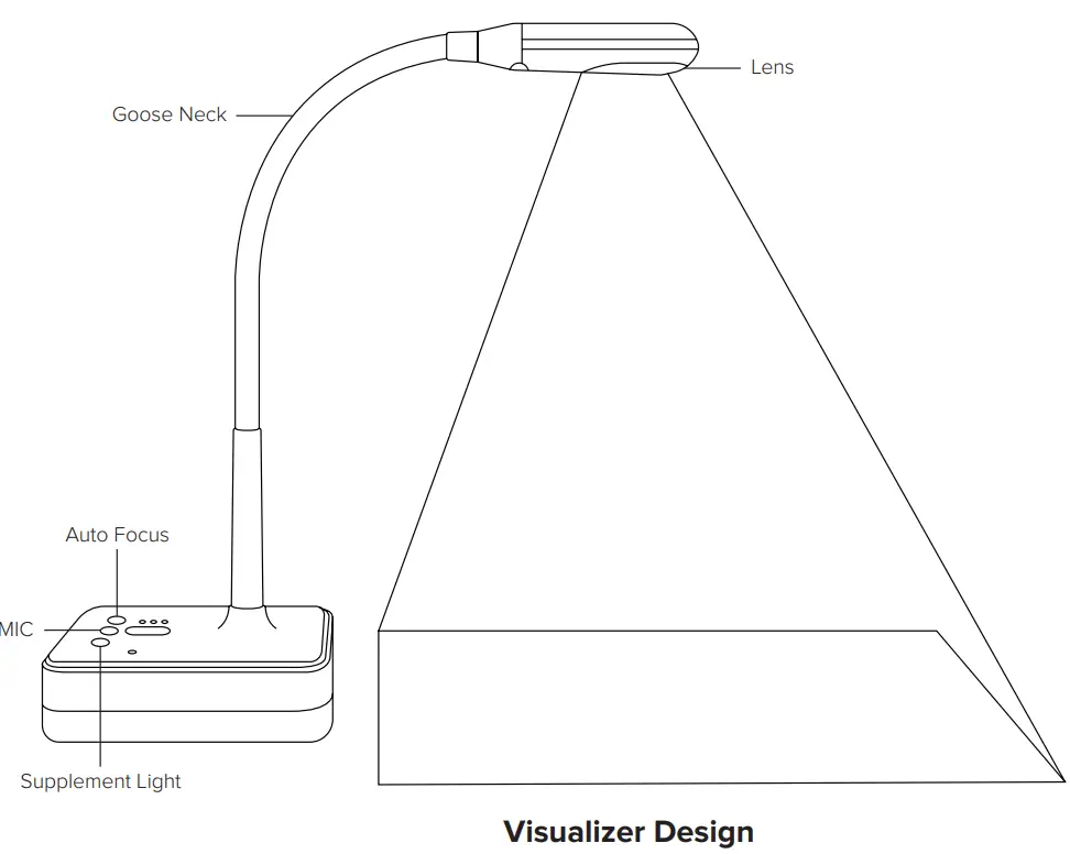 Clear-Touch-DC110-Document-Camera-product