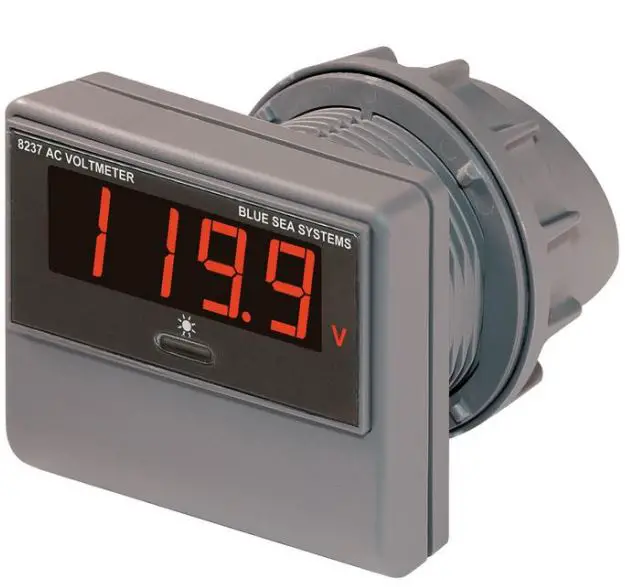 BLUE SEA SYSTEMS 8237 AC Digital PRO