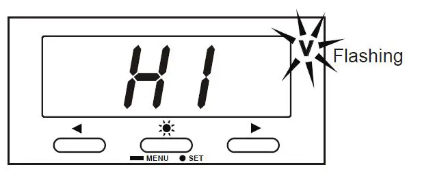 BLUE SEA SYSTEMS 8237 AC Digital Voltmeter 15